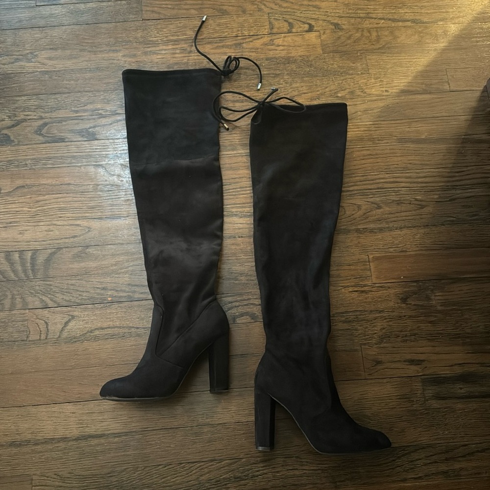 Over The Knee Boots
